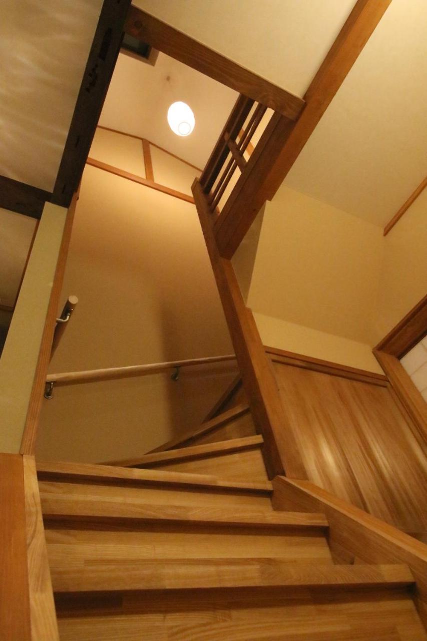 Suiren Traditional Boutique Townhouse Киото Экстерьер фото
