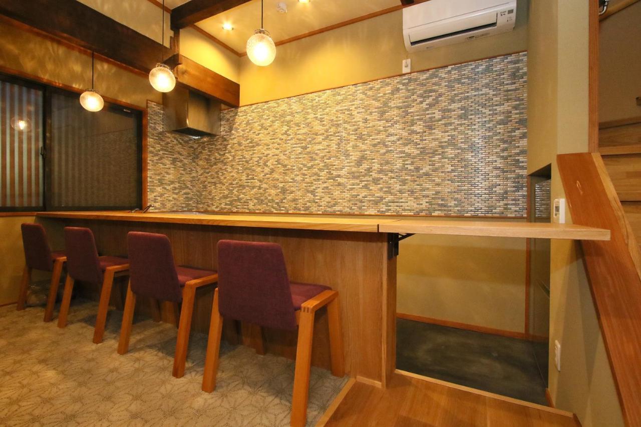 Suiren Traditional Boutique Townhouse Киото Экстерьер фото