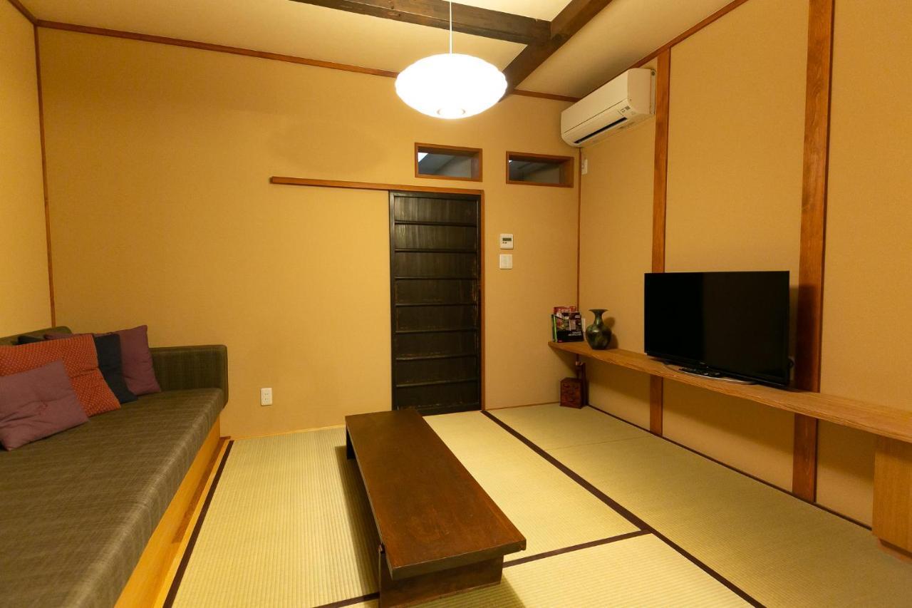 Suiren Traditional Boutique Townhouse Киото Экстерьер фото